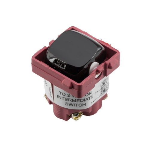 Rocker Mechanism Intermediate - Black
