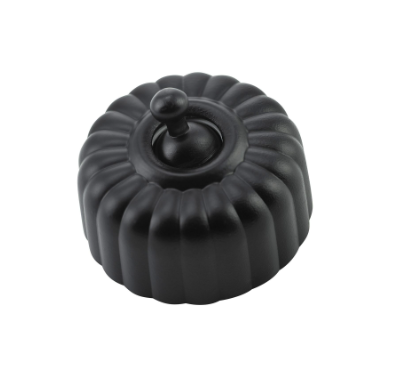 Fluted Light Switches