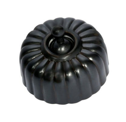 Fluted Light Switches