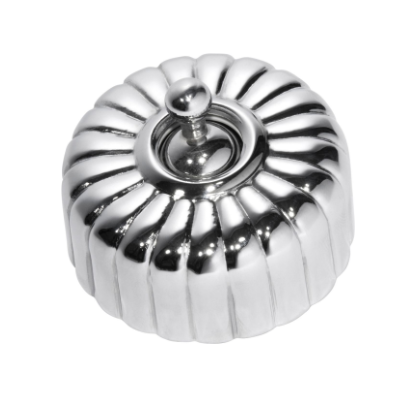 Fluted Light Switches