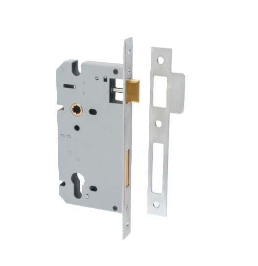 85mm Euro Mortice Locks - 60mm Backset