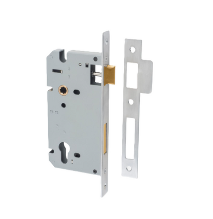 85mm Euro Mortice Locks - 60mm Backset
