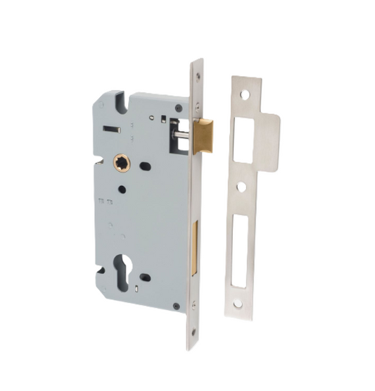 85mm Euro Mortice Locks - 60mm Backset