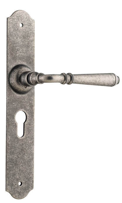 Reims Lever - Long Backplate