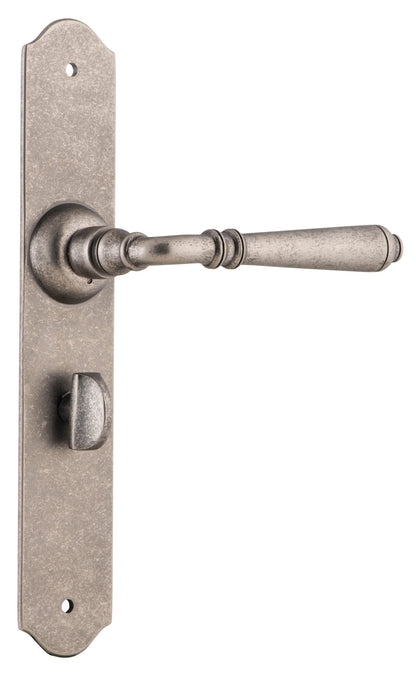 Reims Lever - Long Backplate