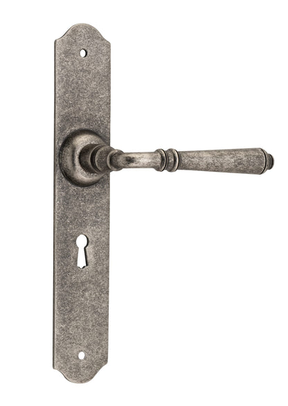 Reims Lever - Long Backplate