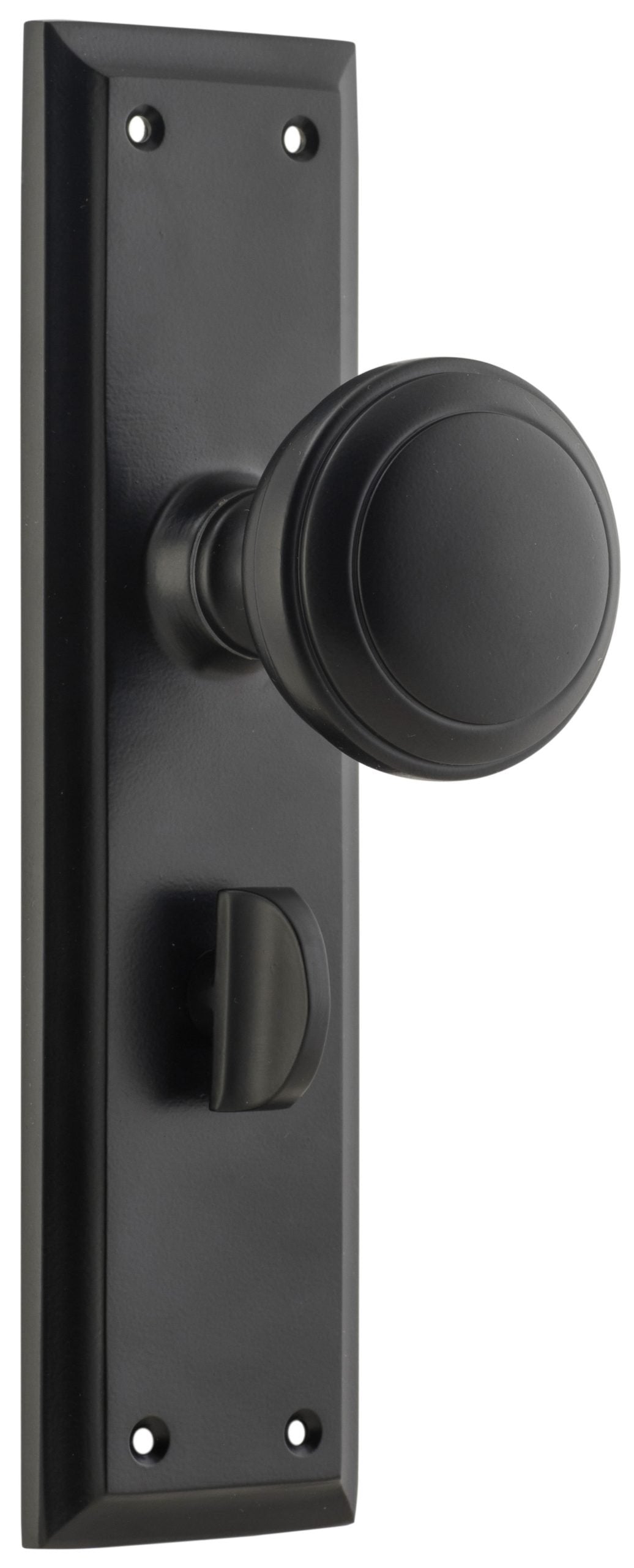 Milton Knob - Long Backplate
