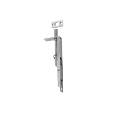 Flush Bolt – L150mm - Polished Nickel
