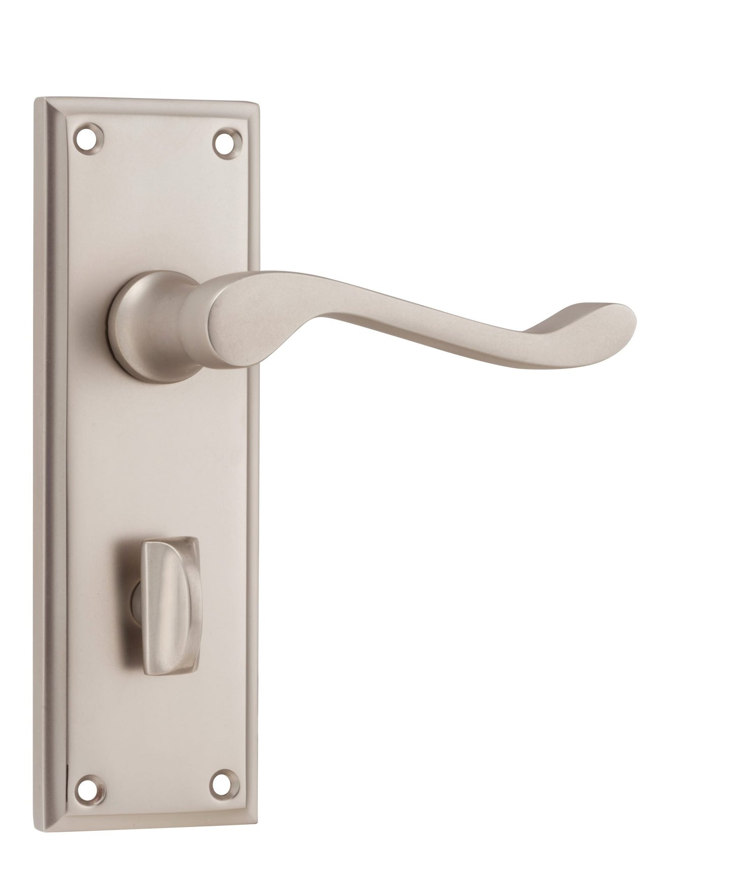 Camden Lever - Long Backplate
