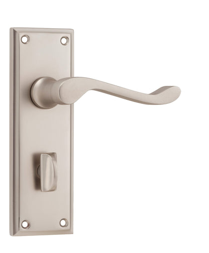 Camden Lever - Long Backplate