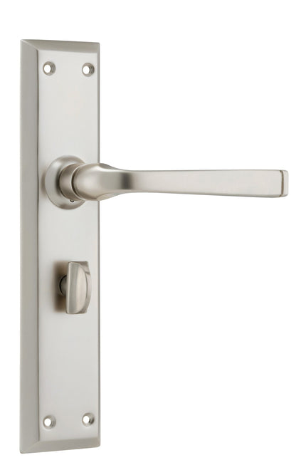 Menton Lever - Long Backplate