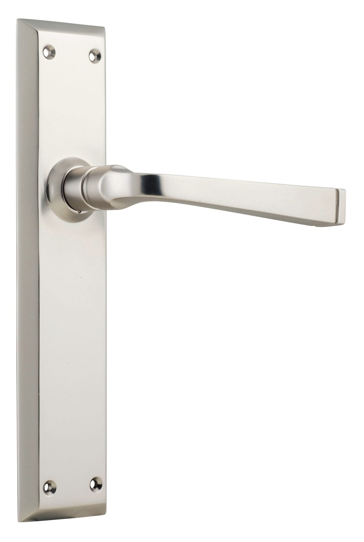 Menton Lever - Long Backplate