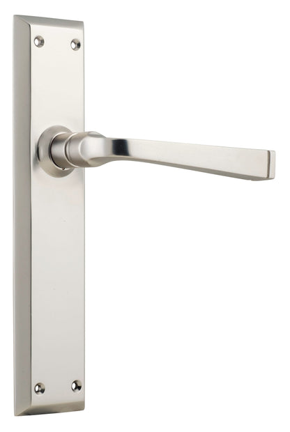 Menton Lever - Long Backplate