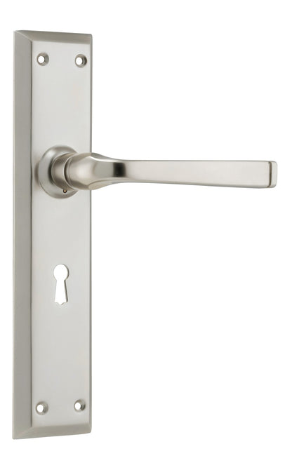 Menton Lever - Long Backplate