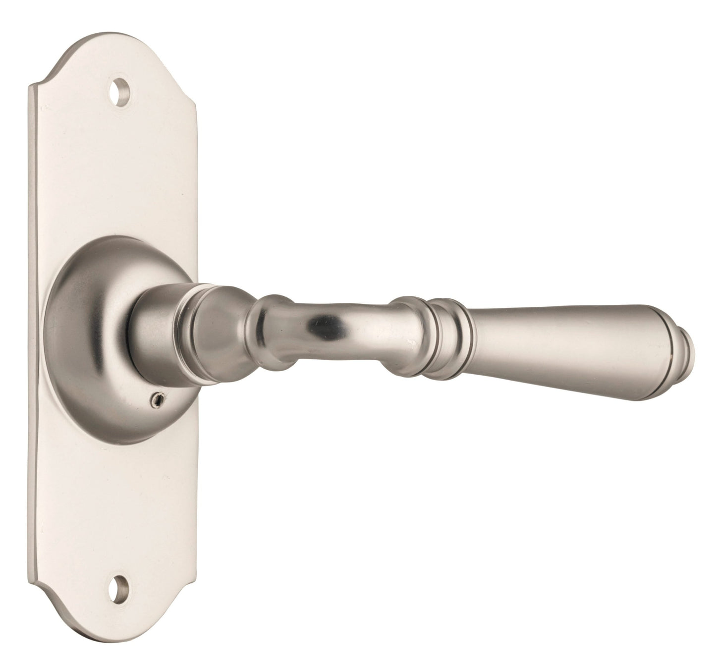 Reims Lever - Short Backplate
