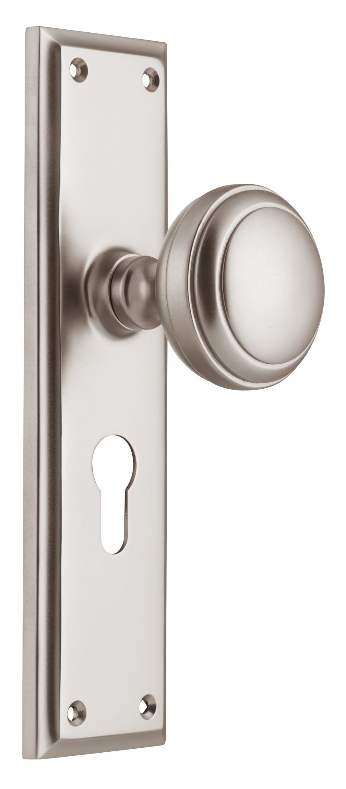 Milton Knob - Long Backplate