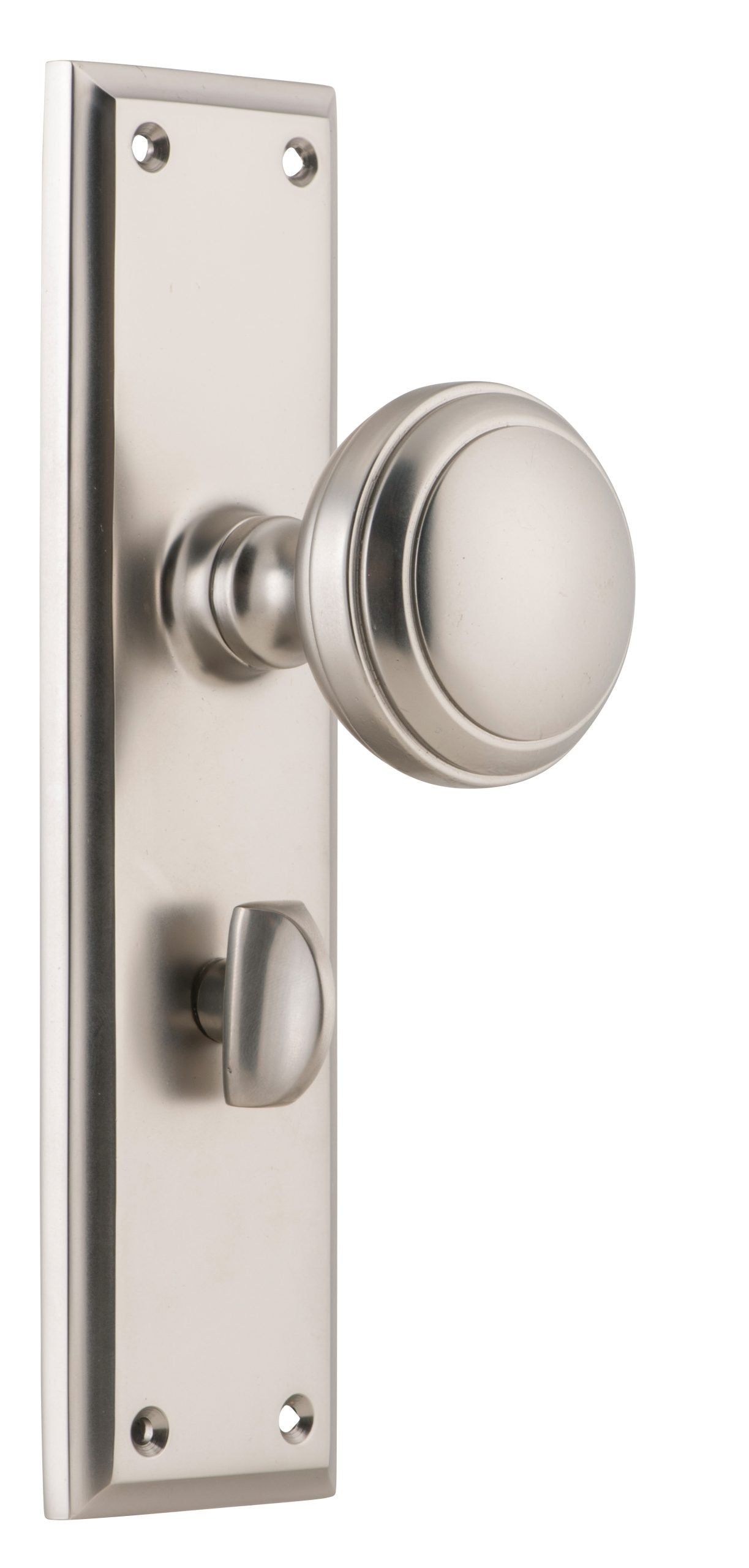 Milton Knob - Long Backplate