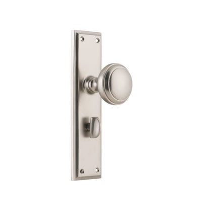 Milton Knob – Long Backplate