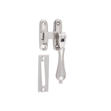 Long Throw Tear Drop Casement Fastener