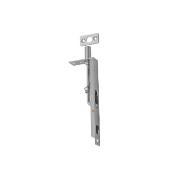 Flush Bolt – L150mm - Satin Nickel