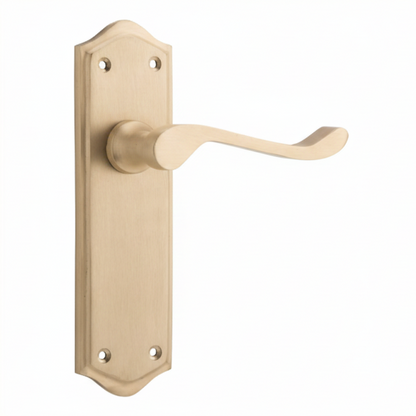 Henley Lever - Long Backplate