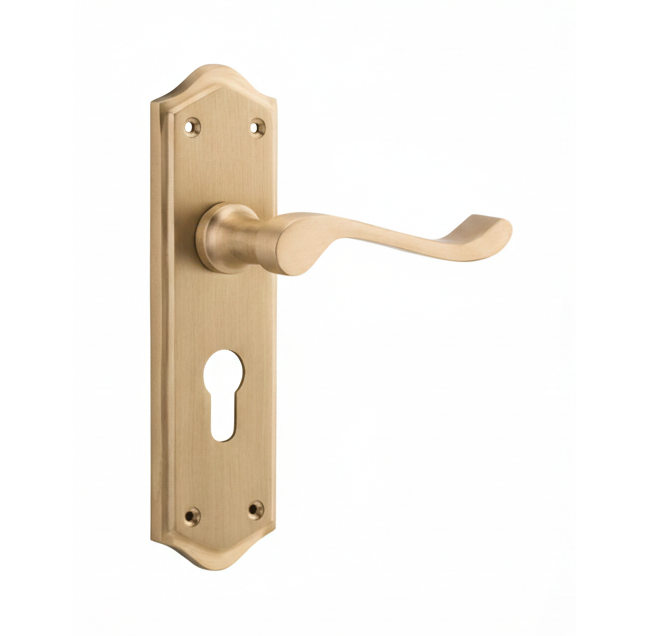 Henley Lever - Long Backplate