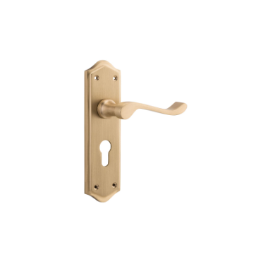 Henley Lever – Long Backplate