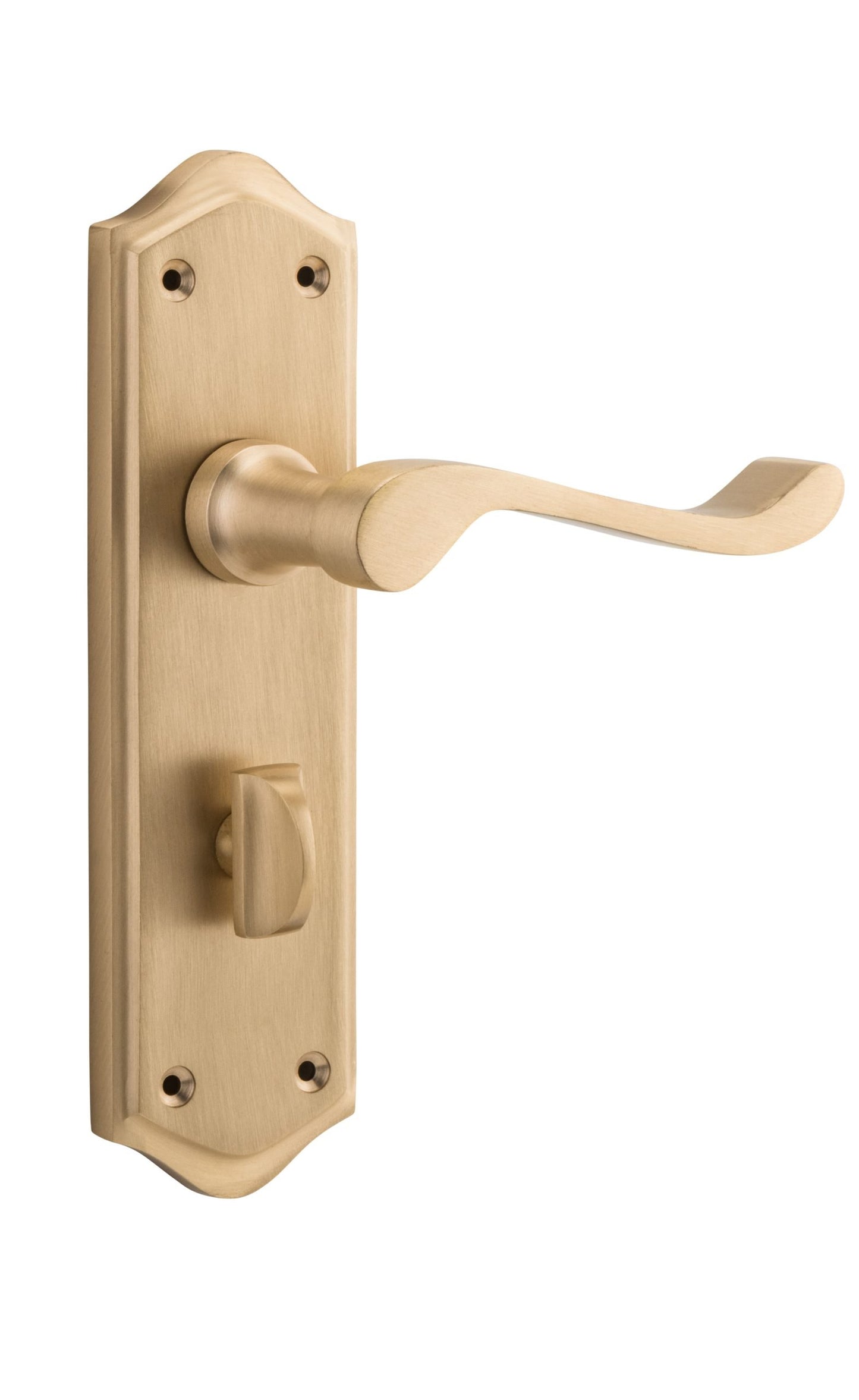 Henley Lever - Long Backplate