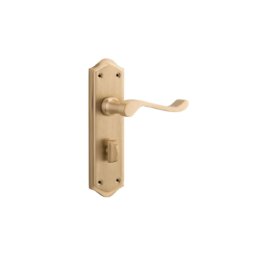 Henley Lever – Long Backplate