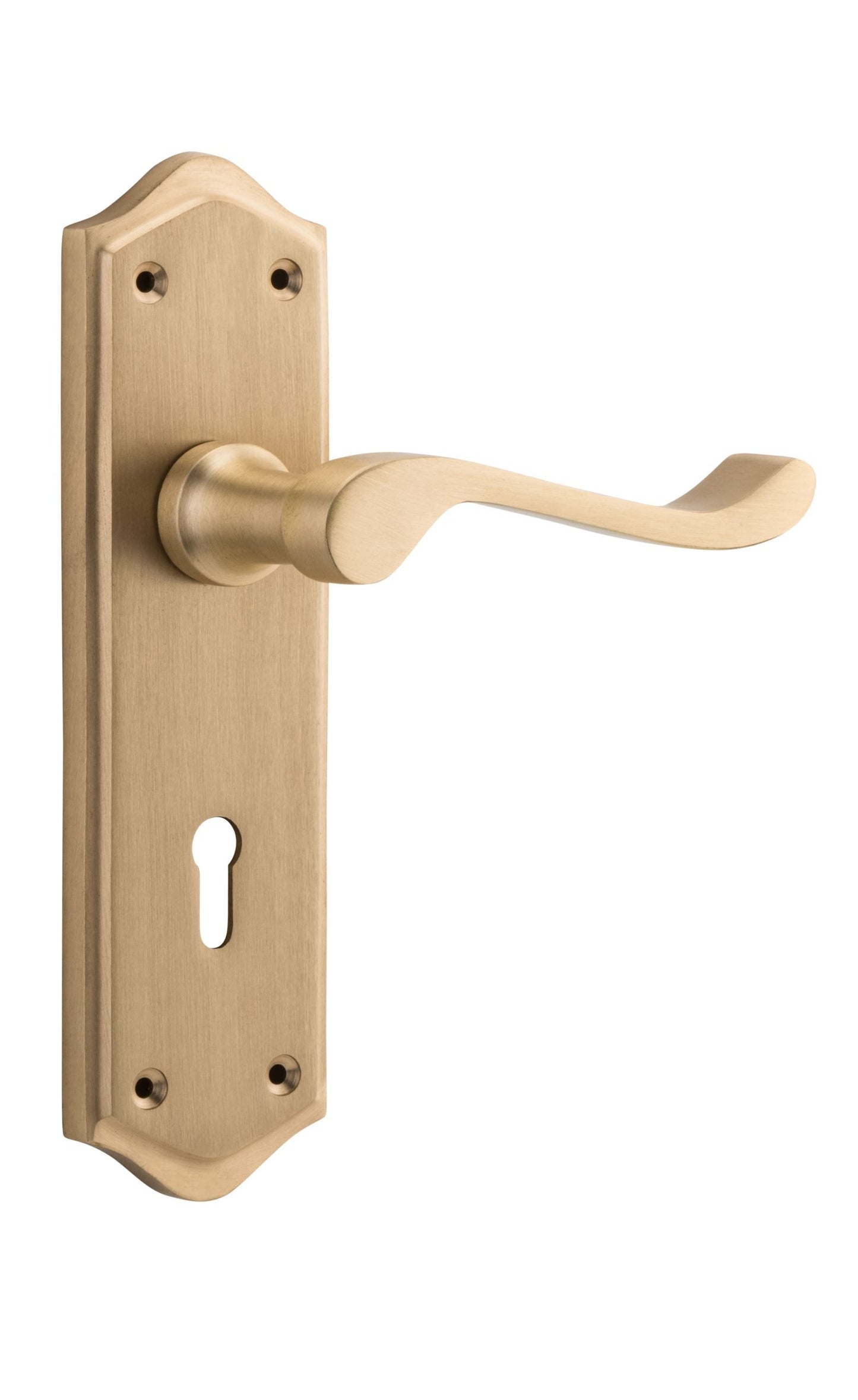 Henley Lever - Long Backplate
