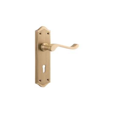Henley Lever – Long Backplate