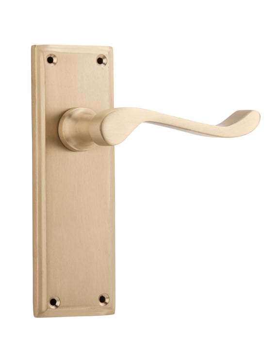 Camden Lever - Long Backplate