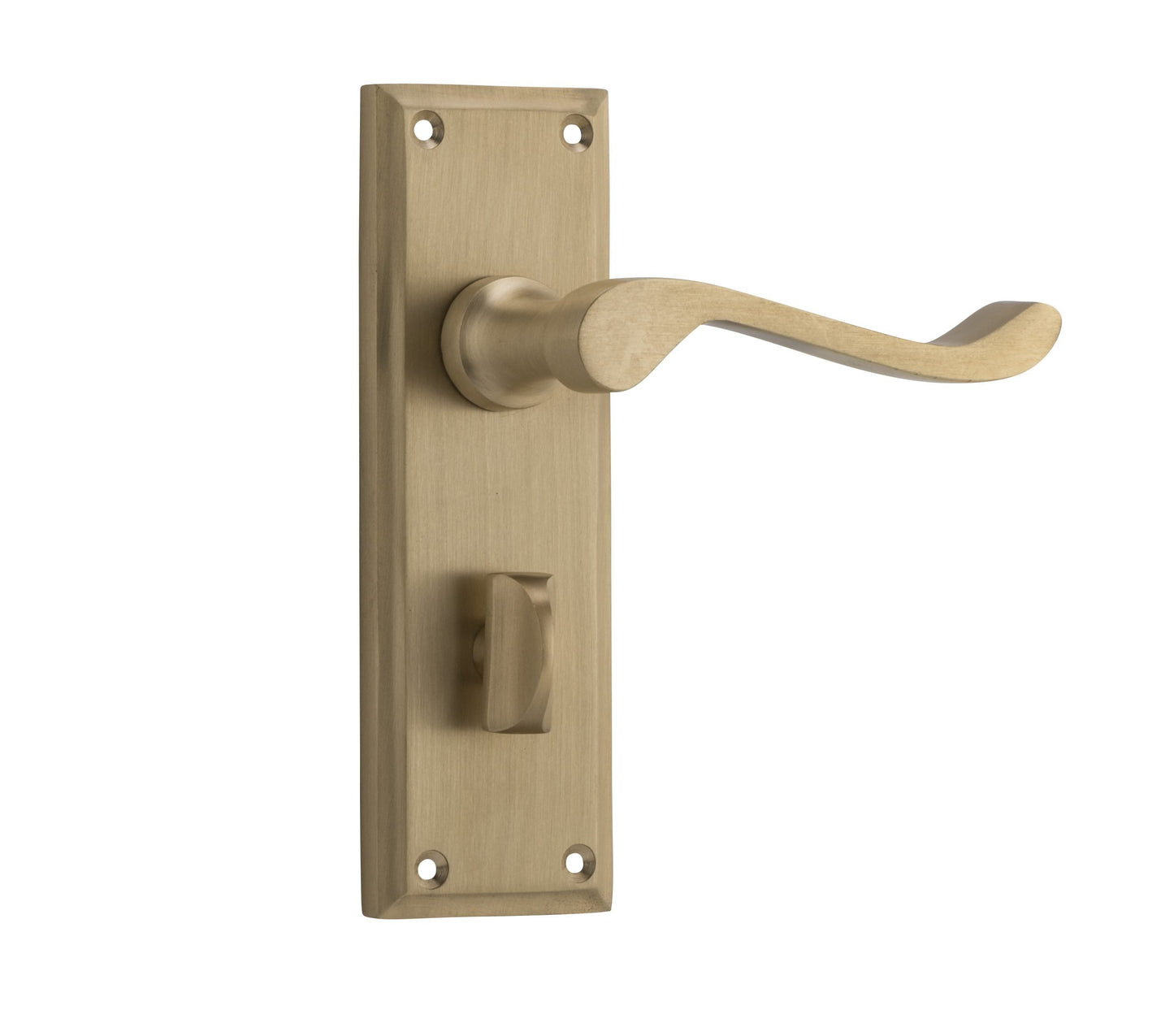 Camden Lever - Long Backplate