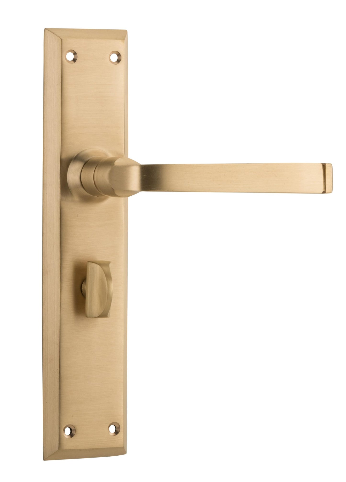 Menton Lever - Long Backplate