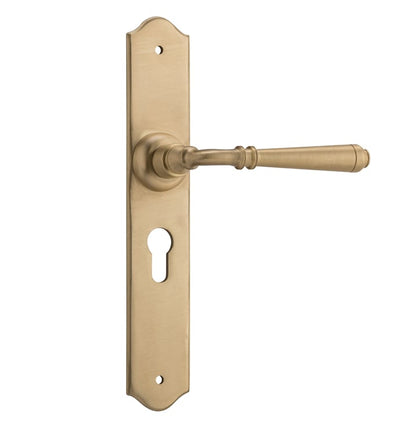 Reims Lever – Long Backplate