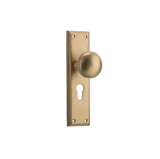 Milton Knob – Long Backplate