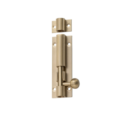 Barrel Bolt – Offset L75mm