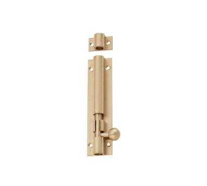 Barrel Bolt – Offset L100mm