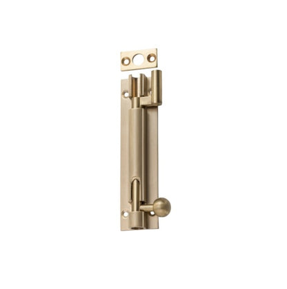 Barrel Bolt – Offset L100mm