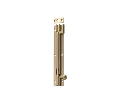 Barrel Bolt – Offset L150mm
