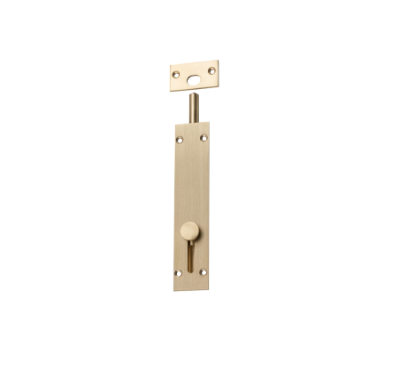 Reverse Barrel Bolt – L150mm