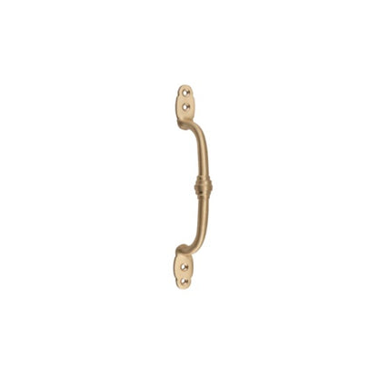 Offset Banded Pull Handle – H180xP41mm
