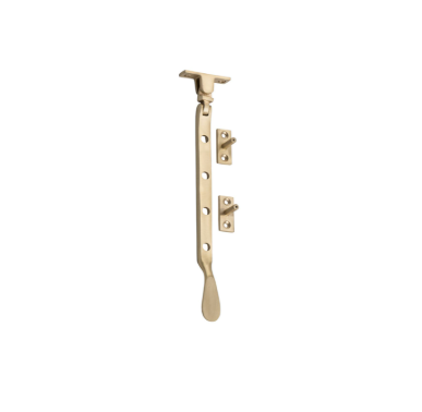 Base Fix Casement Stay - L300mm