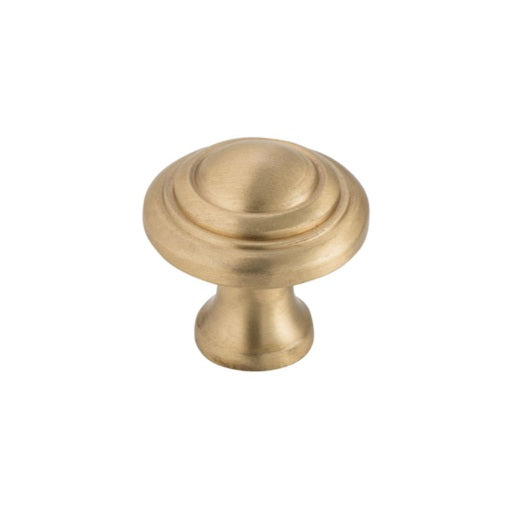 Domed Cupboard Knob – 25mm x 24mm