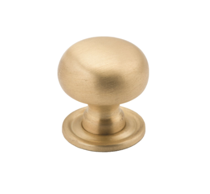 Classic Cupboard Knob – D25xP28mm