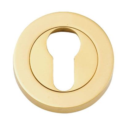 Euro Escutcheons - Round