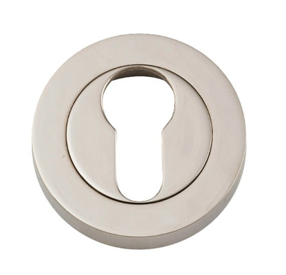 Euro Escutcheons - Round