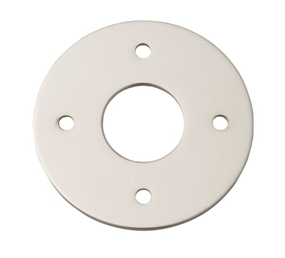 Adaptor Plate - Round - Satin Nickel