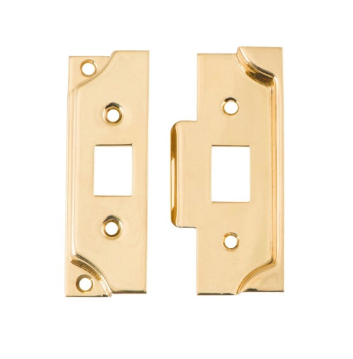 Rebate Kit - Polished Brass