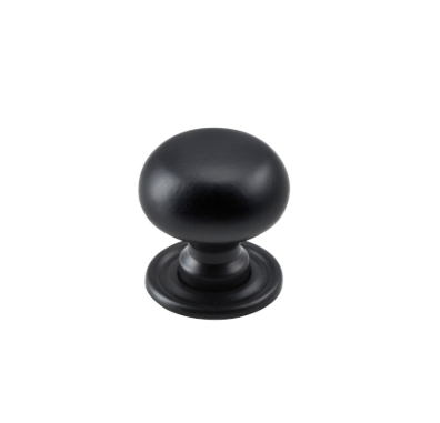 Classic Cupboard Knob – D25xP28mm